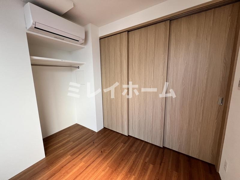 GRAN PASEO大森Ⅲの収納