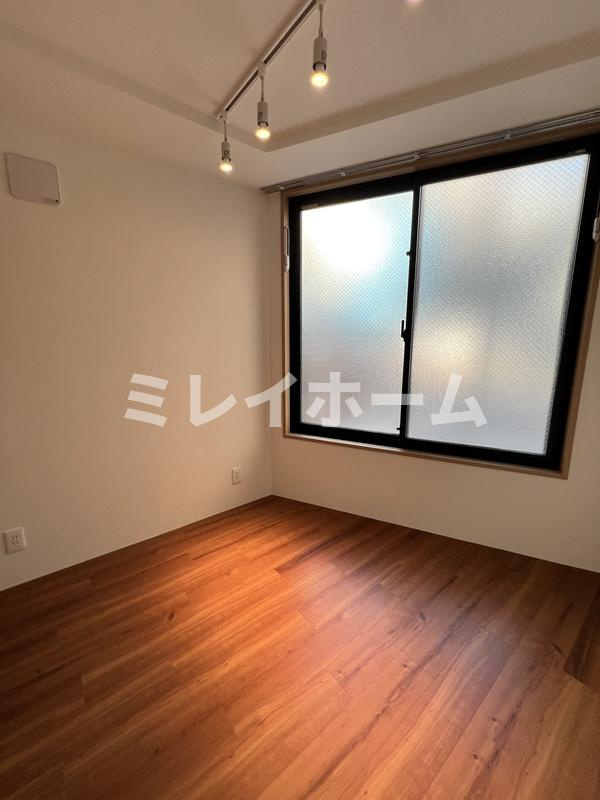 GRAN PASEO大森Ⅲの寝室