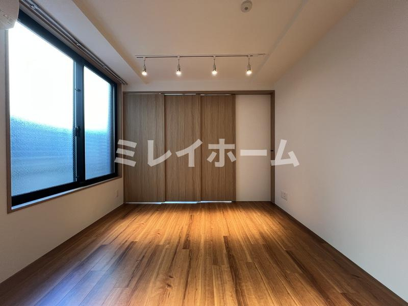 GRAN PASEO大森Ⅲの居間・リビング