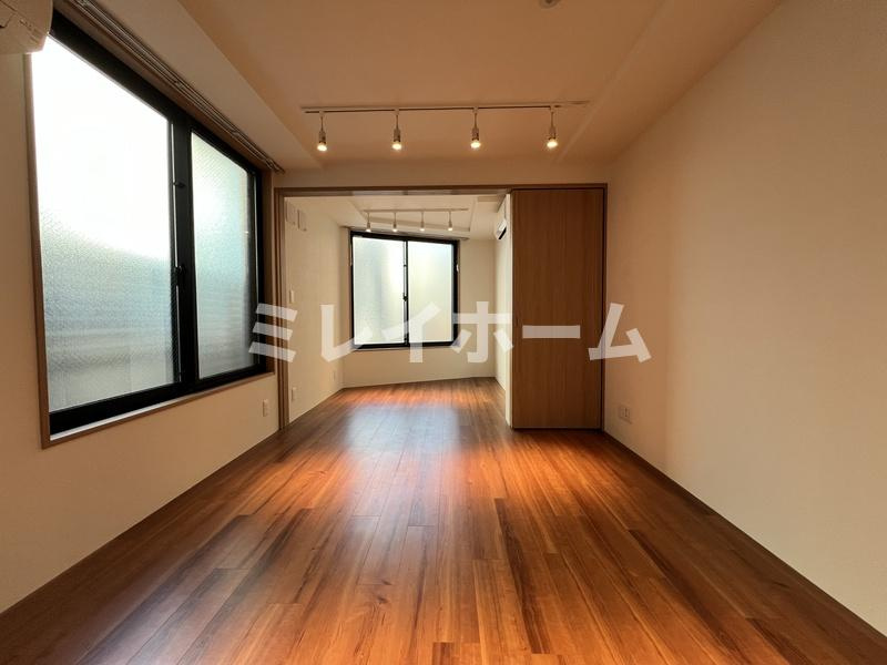 GRAN PASEO大森Ⅲの居間・リビング