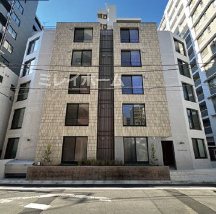 GRAN PASEO大森Ⅲの外観