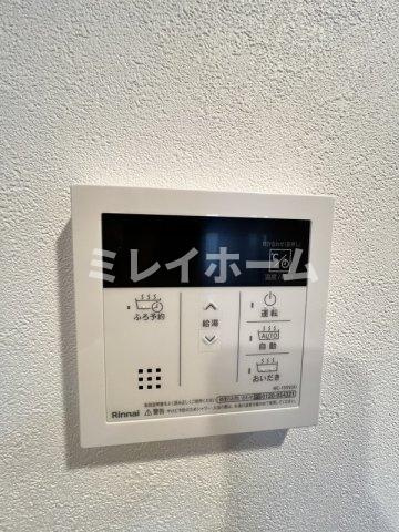 GRAN PASEO大森Ⅲの設備