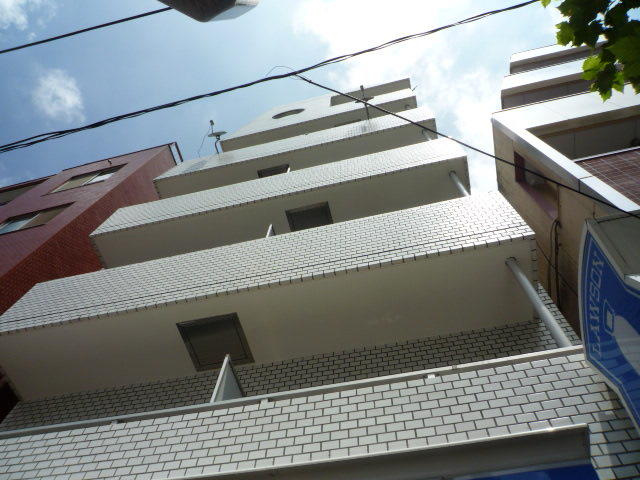 新宿区西早稲田1丁目のマンションの画像