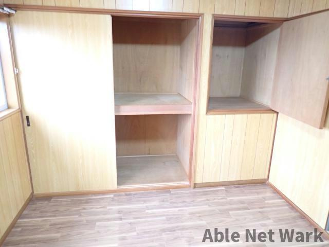 パレス２８の収納|収納スペース豊富※イメージ