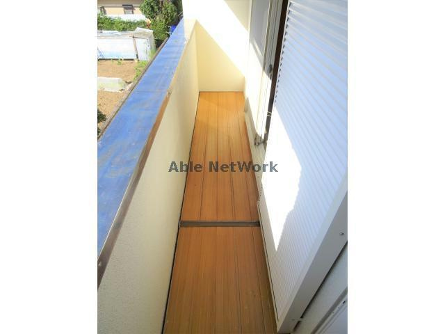 パレス２８のバルコニー|ベランダ　※イメージ