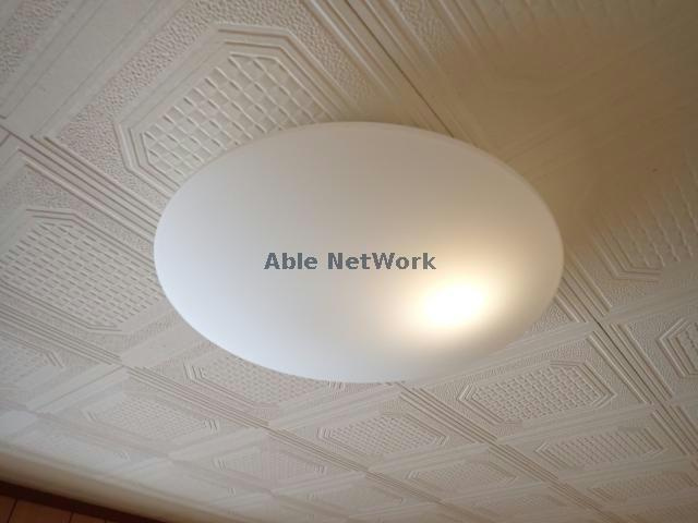 パレス２８の設備|全室ＬＥＤ照明付　※イメージ