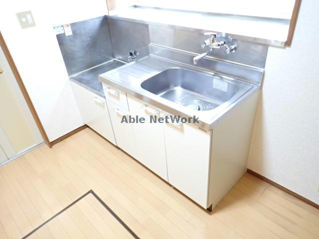 パレス２８のキッチン|独立型キッチン　※イメージ