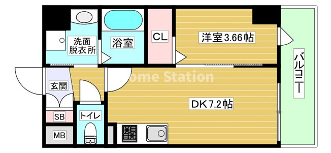 【間取り】 | Art Ebie