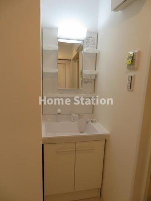 【洗面所】 | Art Ebie