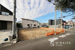 売地　立川市栄町　6期　全2区画の画像