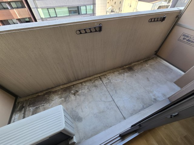 TQレジデンス名古屋錦|名古屋市の賃貸ならMy賃貸のバルコニー|TQレジデンス名古屋錦