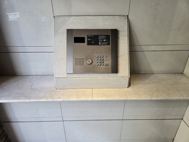 TQレジデンス名古屋錦|名古屋市の賃貸ならMy賃貸のセキュリティ|TQレジデンス名古屋錦