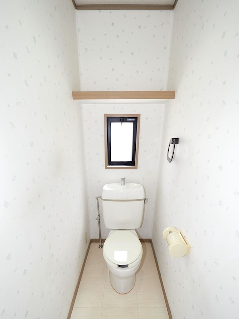 フェスタ山崎のトイレ