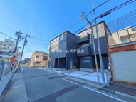 名古屋市中川区尾頭橋２丁目302-3『仲介料無料』新築戸建ての画像