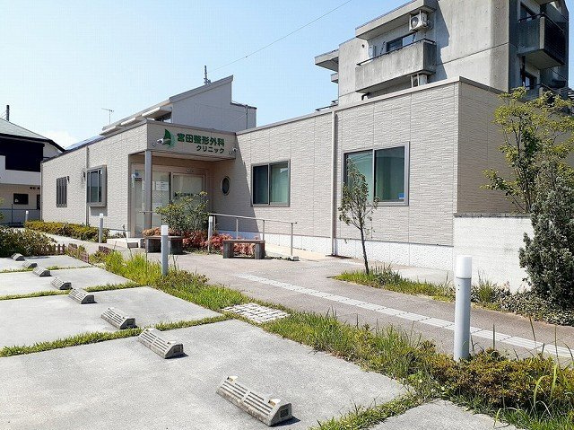 アンジェの周辺|宮田整形外科まで250m