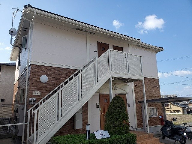 アンジェの外観