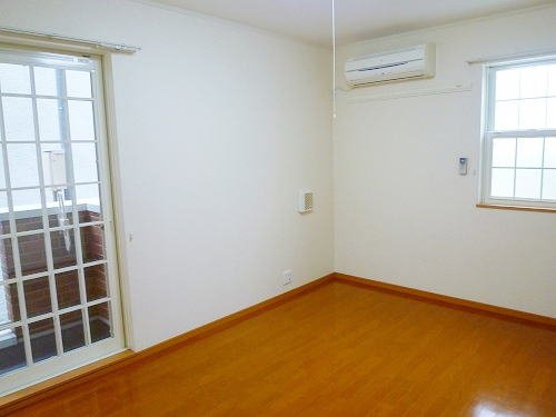 アンジェの内装