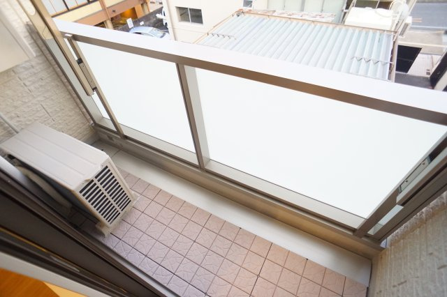 ＳｈａＭａｉｓｏｎ　ＦｏｒｅｓｔａＩのバルコニー