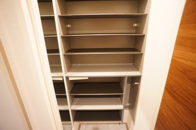 ＳｈａＭａｉｓｏｎ　ＦｏｒｅｓｔａＩの収納