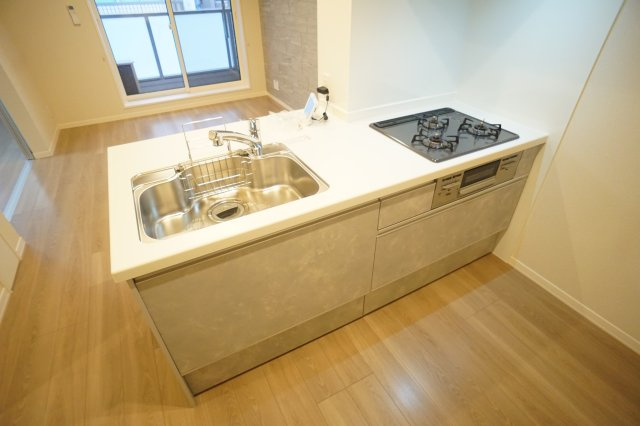 ＳｈａＭａｉｓｏｎ　ＦｏｒｅｓｔａＩのキッチン