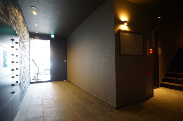 ＳｈａＭａｉｓｏｎ　ＦｏｒｅｓｔａＩのロビー