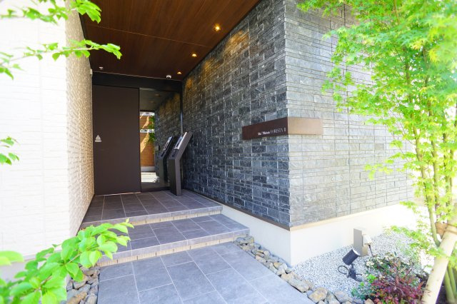 ＳｈａＭａｉｓｏｎ　ＦｏｒｅｓｔａＩのエントランス