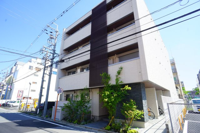 ＳｈａＭａｉｓｏｎ　ＦｏｒｅｓｔａＩの外観