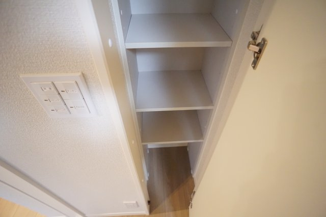 ＳｈａＭａｉｓｏｎ　ＦｏｒｅｓｔａＩの収納