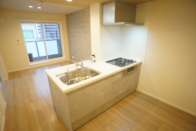 ＳｈａＭａｉｓｏｎ　ＦｏｒｅｓｔａＩのキッチン