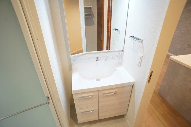 ＳｈａＭａｉｓｏｎ　ＦｏｒｅｓｔａＩの洗面所