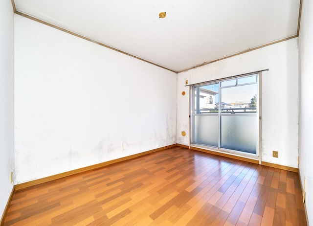 ランベール池北の洋室|6帖洋室