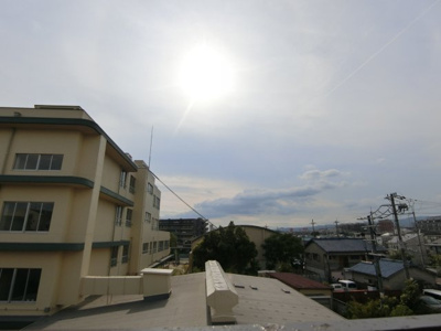 【展望】 | ドムールアヤメ