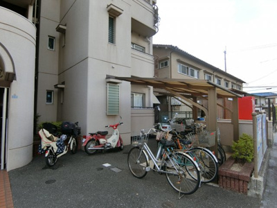 【その他共用部分】 | ドムールアヤメ