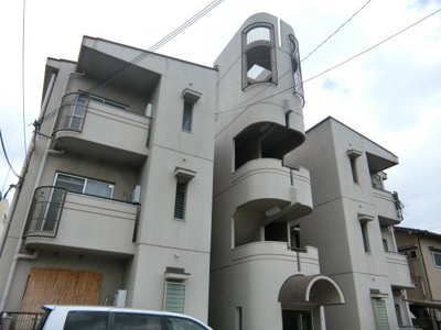 【外観】 | ドムールアヤメ