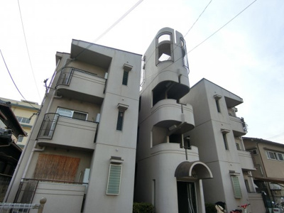 【外観】 | ドムールアヤメ