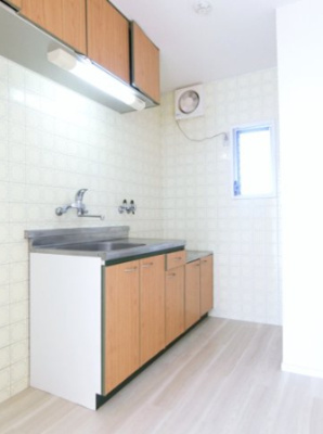 【キッチン】 | ドムールアヤメ