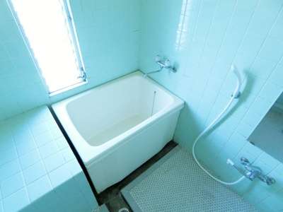 【浴室】 | ドムールアヤメ