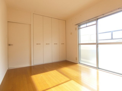 【洋室】 | ドムールアヤメ