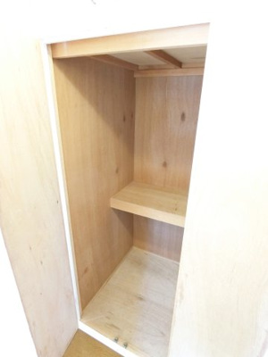 【内装】 | ドムールアヤメ