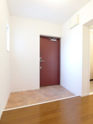 【玄関】 | ドムールアヤメ