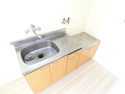 【キッチン】 | ドムールアヤメ