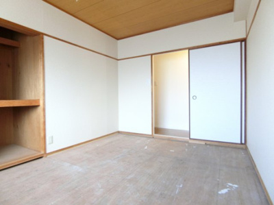 【寝室】 | ドムールアヤメ