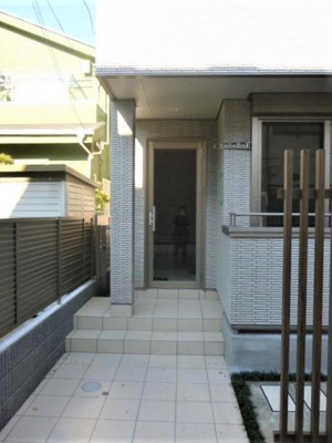 【エントランス】 | カーサ西大井