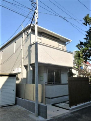 【外観】 | カーサ西大井