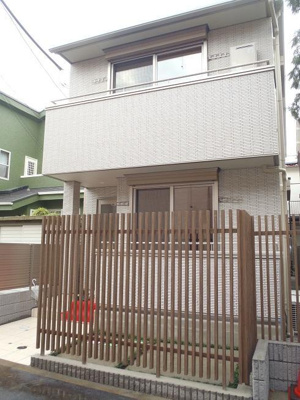 【外観】 | カーサ西大井