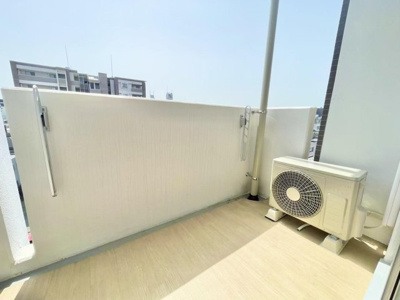 【バルコニー】 | CHAINON坪井