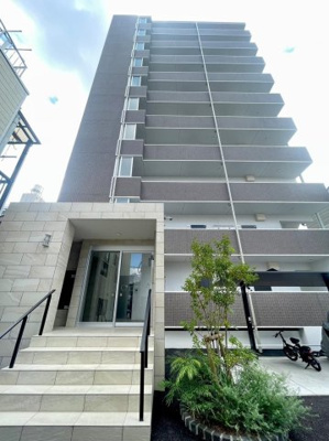 【外観】 | CHAINON坪井