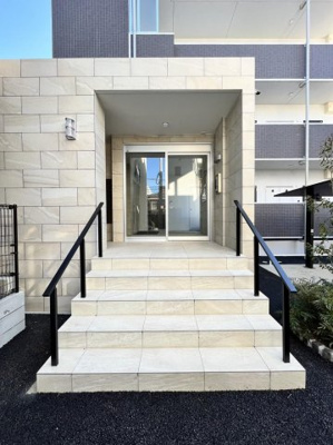 【エントランス】 | CHAINON坪井