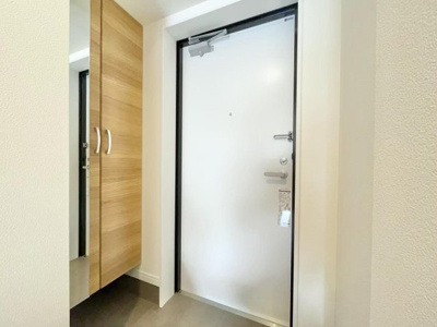 【玄関】 | CHAINON坪井