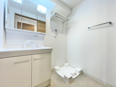 【洗面所】 | CHAINON坪井